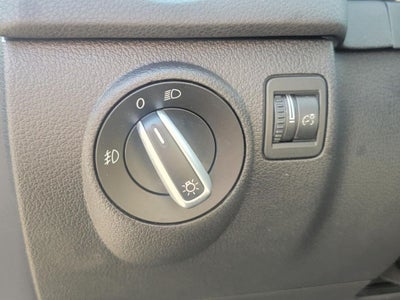 2012 Volkswagen Tiguan SE