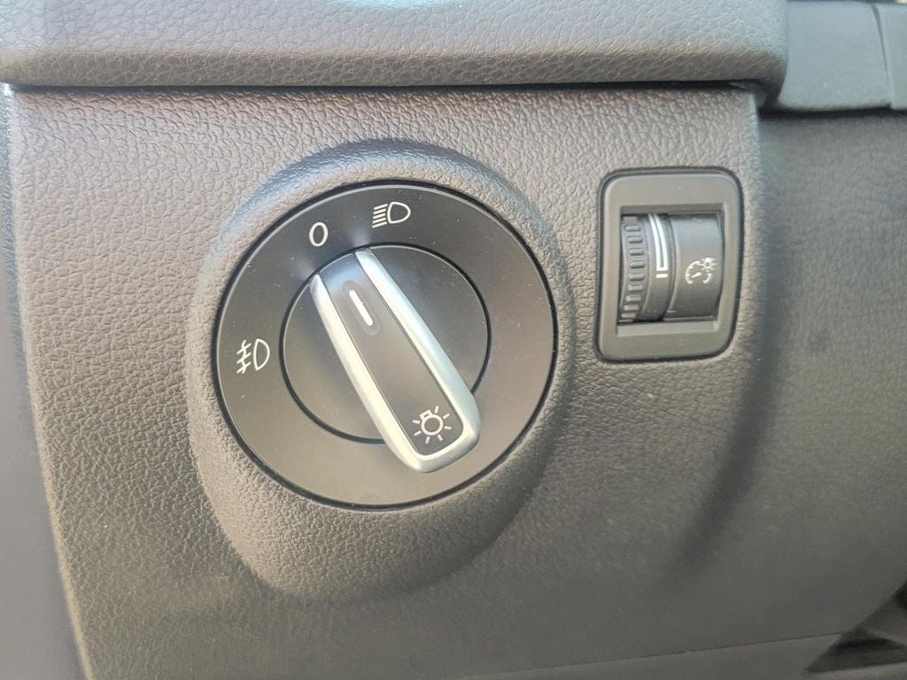 2012 Volkswagen Tiguan SE