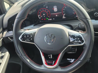 2024 Volkswagen Golf GTI 2.0T S