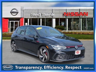 2024 Volkswagen Golf GTI 2.0T S
