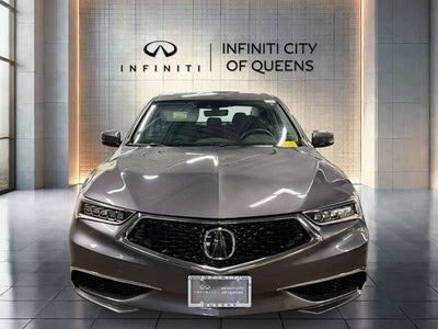 2020 Acura TLX 2.4L Technology Pkg