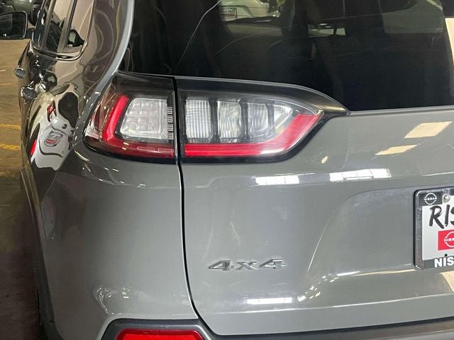 2021 Jeep Cherokee Latitude Plus