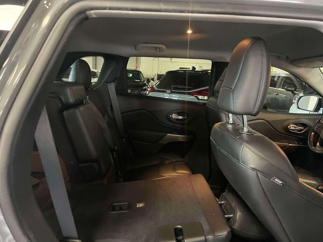 2021 Jeep Cherokee Latitude Plus