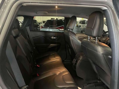 2021 Jeep Cherokee Latitude Plus