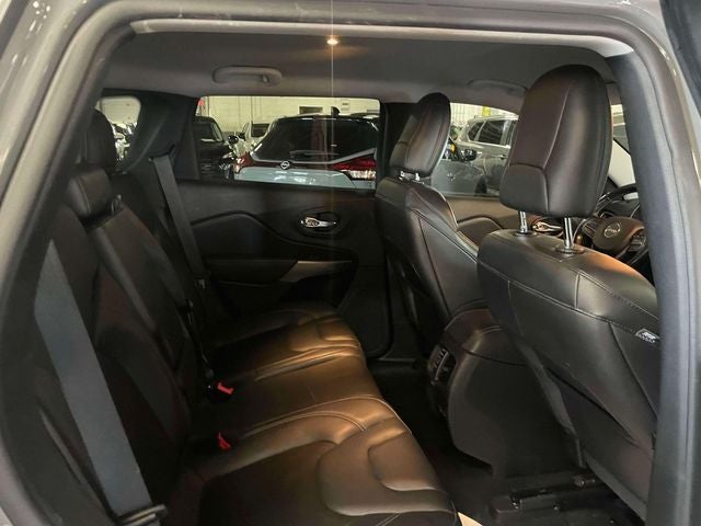 2021 Jeep Cherokee Latitude Plus