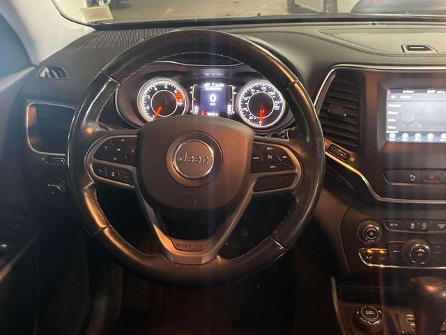 2021 Jeep Cherokee Latitude Plus