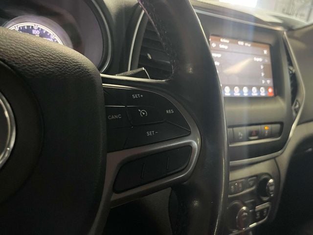 2021 Jeep Cherokee Latitude Plus