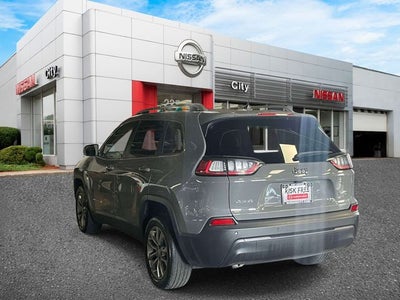 2021 Jeep Cherokee Latitude Plus