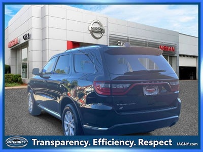 2023 Dodge Durango SXT