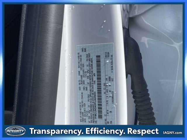 2023 Ford Escape Active