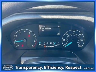 2024 Ford Transit-250 Low Roof 130"