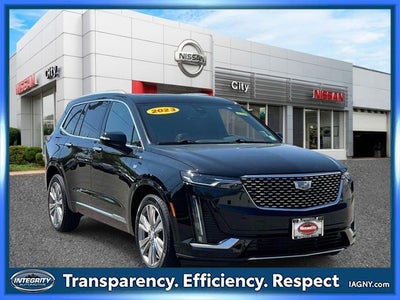 2023 Cadillac XT6 Premium Luxury