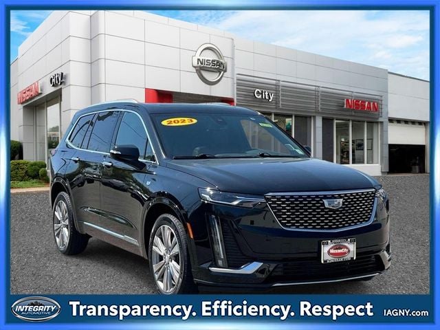 2023 Cadillac XT6 Premium Luxury