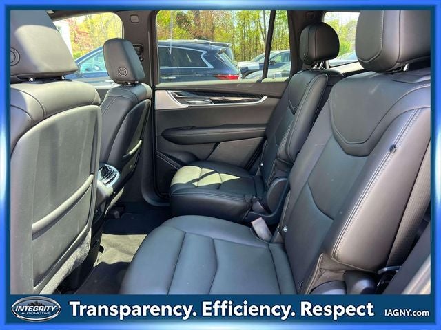 2023 Cadillac XT6 Premium Luxury