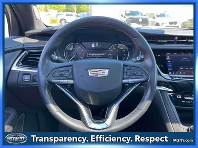 2023 Cadillac XT6 Premium Luxury