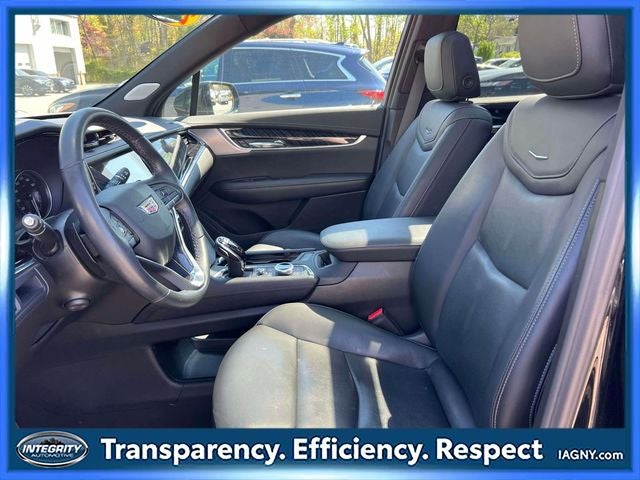 2023 Cadillac XT6 Premium Luxury