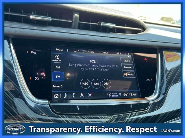 2023 Cadillac XT6 Premium Luxury