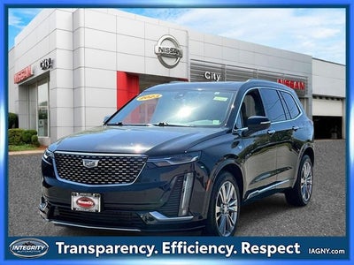 2023 Cadillac XT6 Premium Luxury