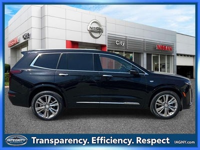 2023 Cadillac XT6 Premium Luxury