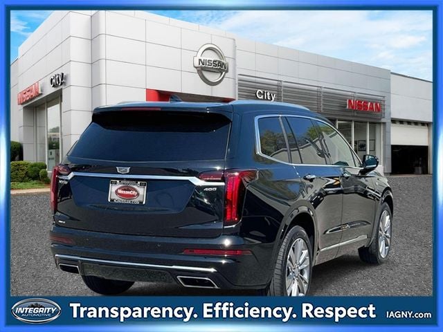 2023 Cadillac XT6 Premium Luxury