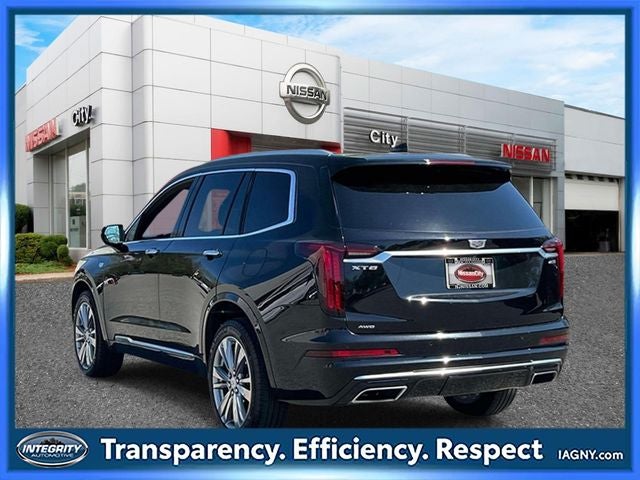 2023 Cadillac XT6 Premium Luxury