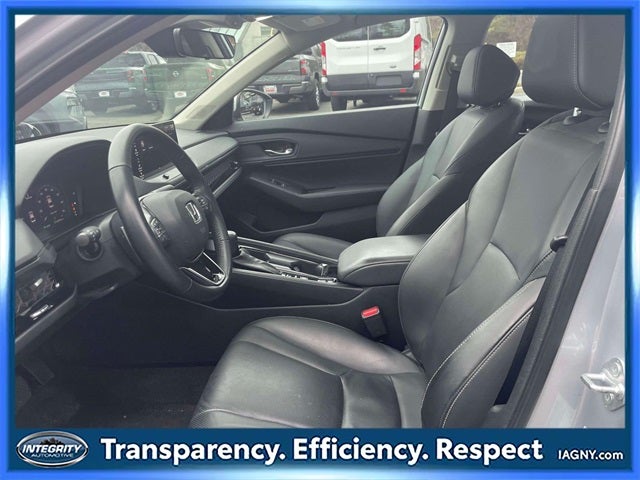 2023 Honda Accord Hybrid EX-L