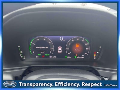 2023 Honda Accord Hybrid EX-L