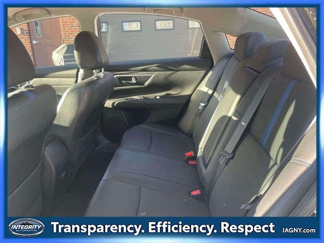 2018 Nissan Altima 2.5 SR