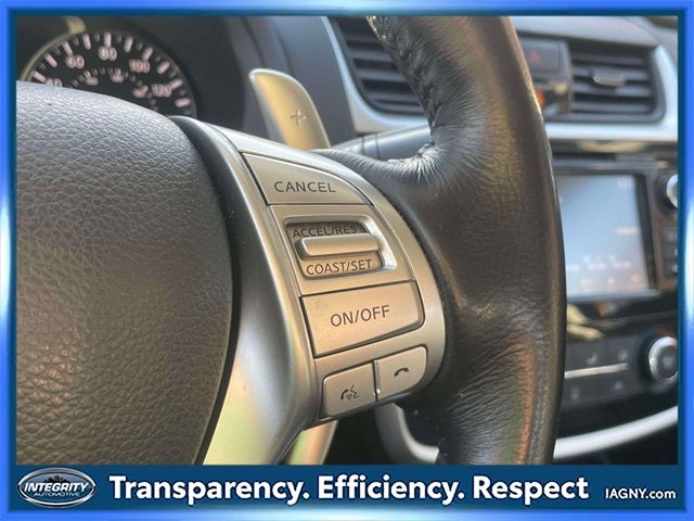 2018 Nissan Altima 2.5 SR