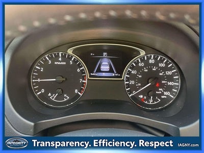 2018 Nissan Altima 2.5 SR