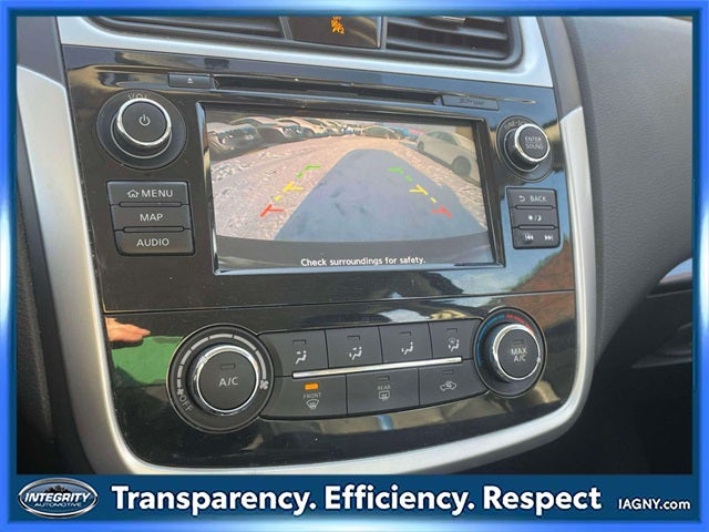 2018 Nissan Altima 2.5 SR