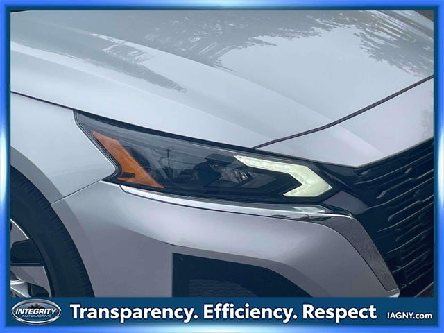 2025 Nissan Altima 2.5 S