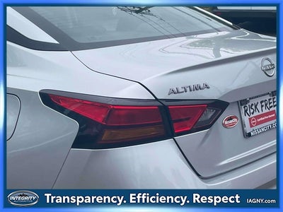 2025 Nissan Altima 2.5 S