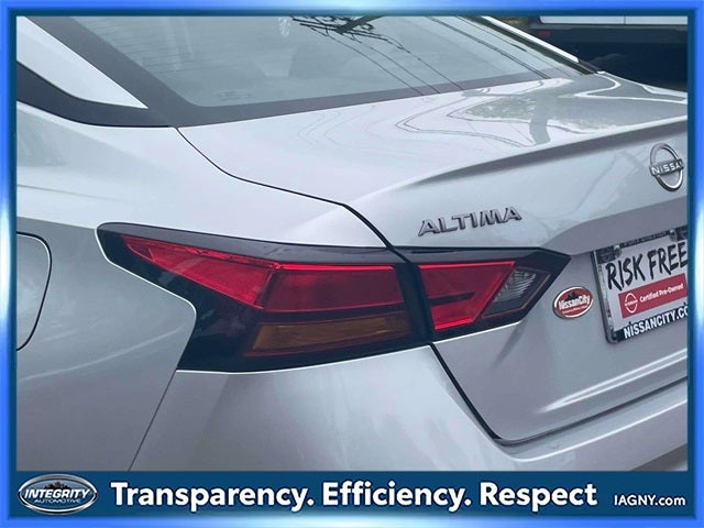 2025 Nissan Altima 2.5 S