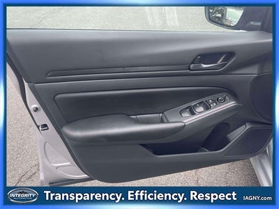 2025 Nissan Altima 2.5 S