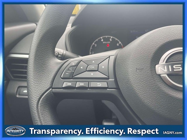 2025 Nissan Altima 2.5 S