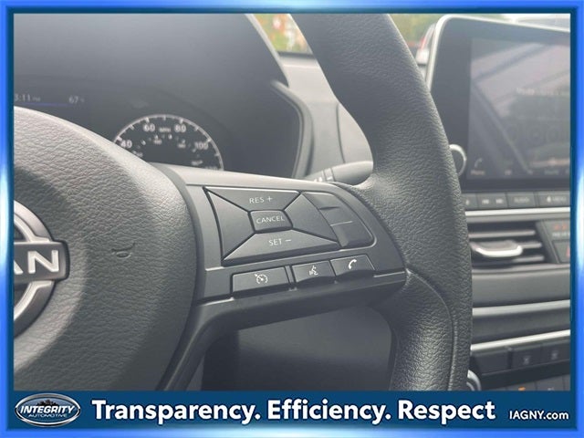 2025 Nissan Altima 2.5 S