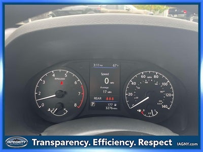 2025 Nissan Altima 2.5 S