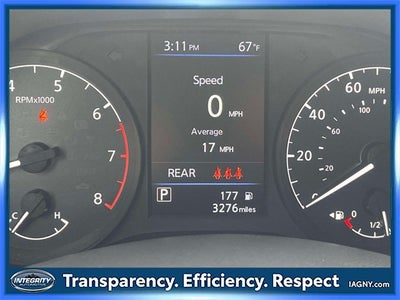 2025 Nissan Altima 2.5 S