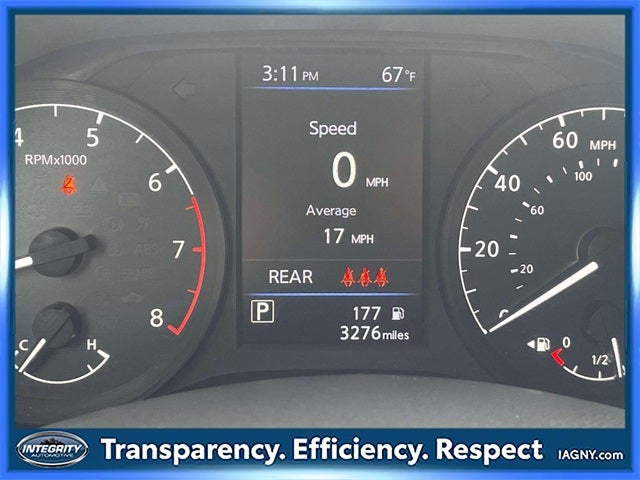 2025 Nissan Altima 2.5 S