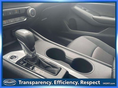 2025 Nissan Altima 2.5 S