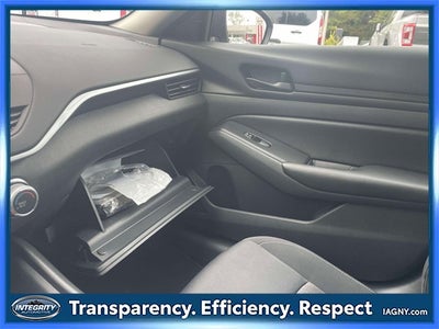 2025 Nissan Altima 2.5 S