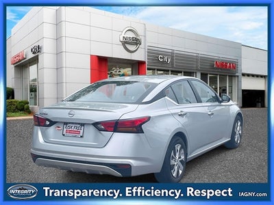 2025 Nissan Altima 2.5 S