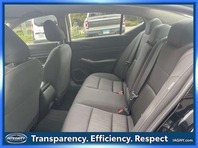 2025 Nissan Altima 2.5 S