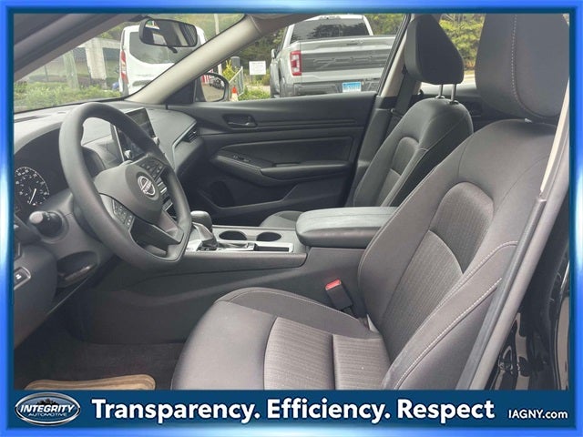 2025 Nissan Altima 2.5 S