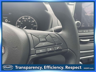 2025 Nissan Altima 2.5 S