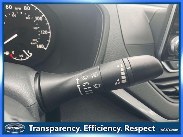 2025 Nissan Altima 2.5 S