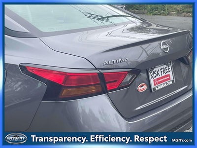 2025 Nissan Altima 2.5 S