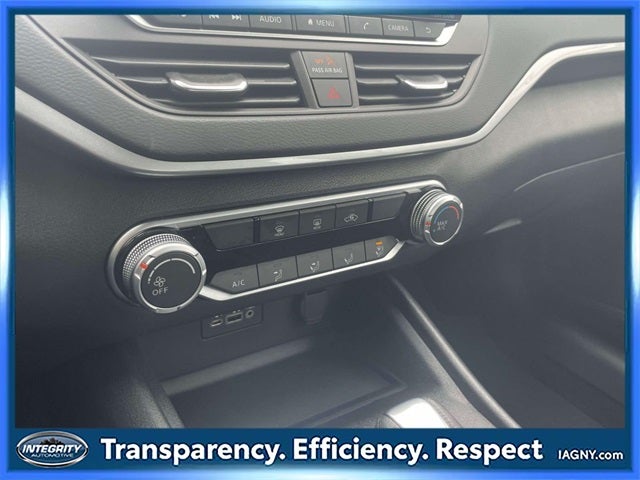 2025 Nissan Altima 2.5 S