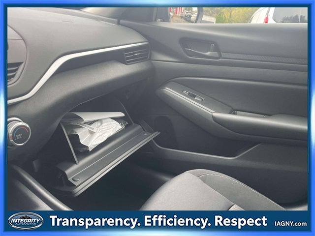 2025 Nissan Altima 2.5 S